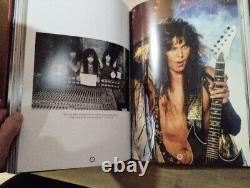 W. A. S. P. SIGNED Slipcase Deluxe Ltd Numbered Book Rufus Pub. Ross Halfin