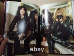 W. A. S. P. SIGNED Slipcase Deluxe Ltd Numbered Book Rufus Pub. Ross Halfin