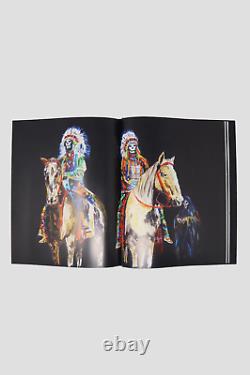 WES LANG Everything Book with Print Special Edition of 150 Almine Rech