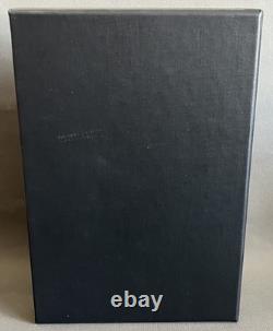 WORLDS ENOUGH & TIME by Dan Simmons (2002) Subterranean 1st ed limited/signed