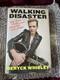 Walking Disaster by Deryck Whibley Hardback Signed First Edition