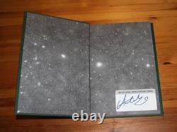 Walking To Aldebaran By Adrian Tchaikovsky SIGNED & LIMITED HB 1/1 -NEW & UNREAD