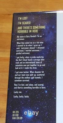 Walking To Aldebaran By Adrian Tchaikovsky SIGNED & LIMITED HB 1/1 -NEW & UNREAD