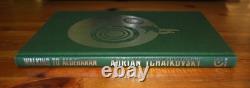 Walking To Aldebaran By Adrian Tchaikovsky SIGNED & LIMITED HB 1/1 -NEW & UNREAD