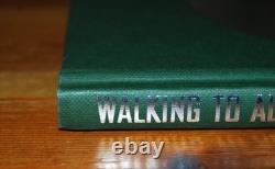 Walking To Aldebaran By Adrian Tchaikovsky SIGNED & LIMITED HB 1/1 -NEW & UNREAD