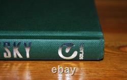 Walking To Aldebaran By Adrian Tchaikovsky SIGNED & LIMITED HB 1/1 -NEW & UNREAD