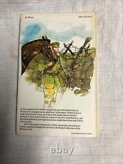 War Horse 1st Edition Book Michael Morpurgo Signed 1st Edition 1st Print Rare