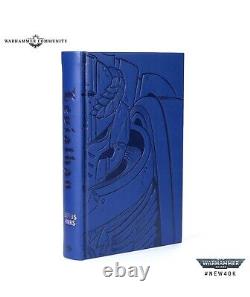 Warhammer Leviathan Book limited edition New Sold Out? Signed By Darius Hinks
