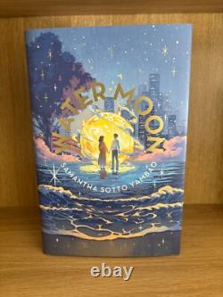 Water Moon Illumicrate Hardback Edition (SIGNED)