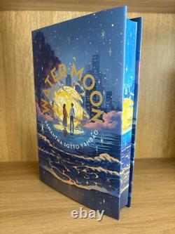 Water Moon Illumicrate Hardback Edition (SIGNED)