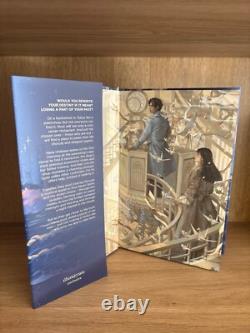 Water Moon Illumicrate Hardback Edition (SIGNED)