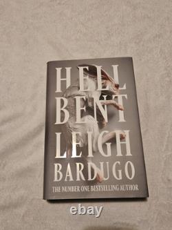 Waterstones SIGNED Ninth House And Hell Bent With Extras