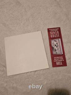 Waterstones SIGNED Ninth House And Hell Bent With Extras