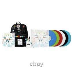 Weezer SIGNED Coloring Book Deluxe Edition Limited to 150 Presale May 22