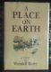 Wendell Berry A Place On Earth Signed First Edition Book