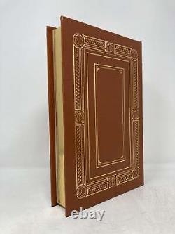 West By West by Jerry West Signed First 1st Edition Easton Press LN HC 2011