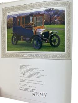 Wheels in Victoria 1824-1984 Signed Paynting & Grant Limited Edition Book