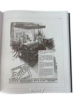 Wheels in Victoria 1824-1984 Signed Paynting & Grant Limited Edition Book