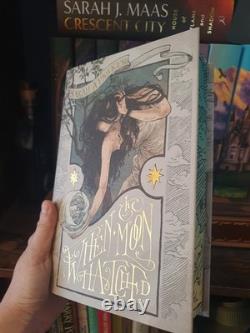 When The Moon Hatched HAND SIGNED Harry Hartog Import 1st Ed, Aus/NZ Exclusive