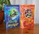 Which Way Round 1 & 2 by Cressida Cowell SIGNED UK Hardbacks (1/1)