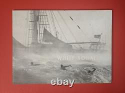White Squall Book Signed by Jeff Bridges/First Edition 1995/Only 1000 Copies