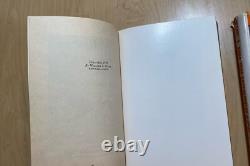 William S Hart Book Signed The Law On Horseback 1st Edition HC/DJ 1935 Actor