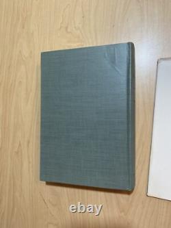 William S Hart Book Signed The Law On Horseback 1st Edition HC/DJ 1935 Actor