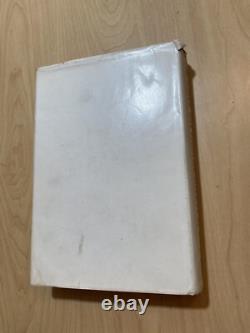 William S Hart Book Signed The Law On Horseback 1st Edition HC/DJ 1935 Actor