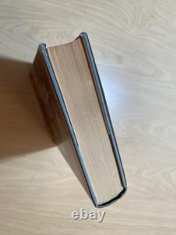 William S Hart Book Signed The Law On Horseback 1st Edition HC/DJ 1935 Actor