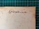 William Wordsworth. SIGNED. The Excursion Being a Portion of The Recluse