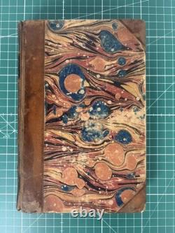 William Wordsworth. SIGNED. The Excursion Being a Portion of The Recluse
