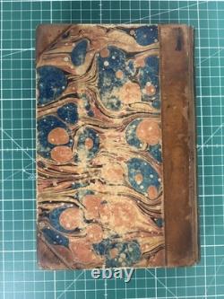 William Wordsworth. SIGNED. The Excursion Being a Portion of The Recluse