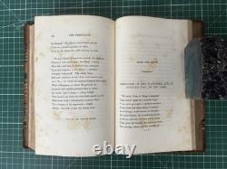 William Wordsworth. SIGNED. The Excursion Being a Portion of The Recluse