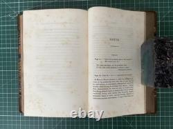 William Wordsworth. SIGNED. The Excursion Being a Portion of The Recluse