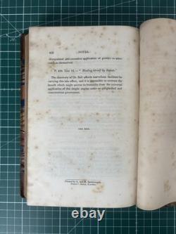 William Wordsworth. SIGNED. The Excursion Being a Portion of The Recluse