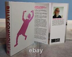 Windswept & Interesting SIGNED Billy Connolly. 1st Edition & First Print Book