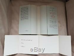 Winston Churchill Double Signed Book 80th Birthday Tribute 1st Edition Cassell