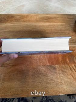 Winter's Heart by Robert Jordan 1st ed / 1st print Hardcover SIGNED