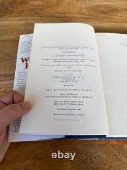 Winter's Heart by Robert Jordan 1st ed / 1st print Hardcover SIGNED