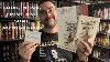 Winterset Hollow Jonathan Edward Durham Signed Book Unboxing The Twisted Spine New Release Horror