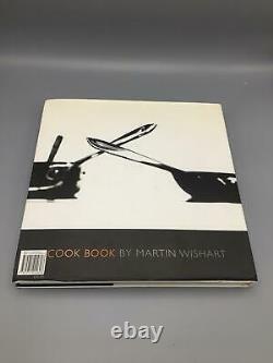 Wishart, Martin Cook Book (Signed) Mr Max First Edition Hardcover