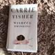 Wishful Drinking By Carrie Fisher SIGNED 1st Edition Book H/B