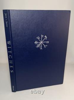 Witches-Erica Jong-SIGNED-DATED-First/1st Book Club Edition with Org DJ-VERY RARE