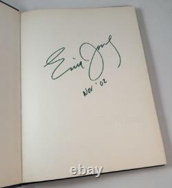 Witches-Erica Jong-SIGNED-DATED-First/1st Book Club Edition with Org DJ-VERY RARE