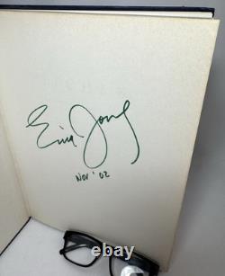 Witches-Erica Jong-SIGNED-DATED-First/1st Book Club Edition with Org DJ-VERY RARE