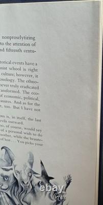 Witches-Erica Jong-SIGNED-DATED-First/1st Book Club Edition with Org DJ-VERY RARE