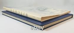 Witches-Erica Jong-SIGNED-DATED-First/1st Book Club Edition with Org DJ-VERY RARE