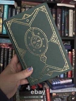 Witches Steeped In Gold DUOLOGY by Ciannon Smart Fairyloot Special Edition