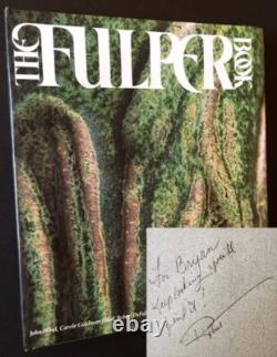 With, David Rago / The Fulper Book Signed 1st Edition 1990