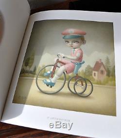Wondertoonel Paintings by Mark Ryden SIGNED 1st Edition 2004 Art Book Rare